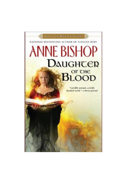 Daughter of the Blood (The Black Jewels, 01)