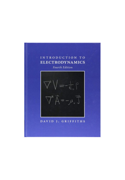 Introduction to Electrodynamics, Fourth Edition