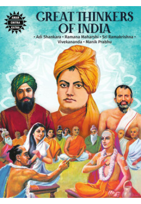 Great Thinkers of India