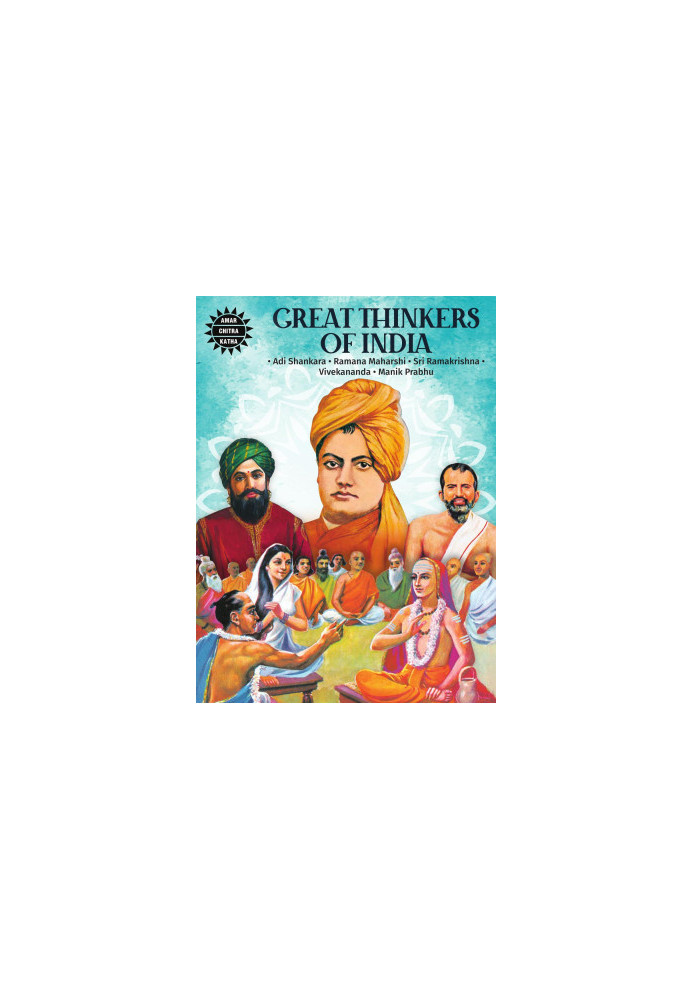 Great Thinkers of India