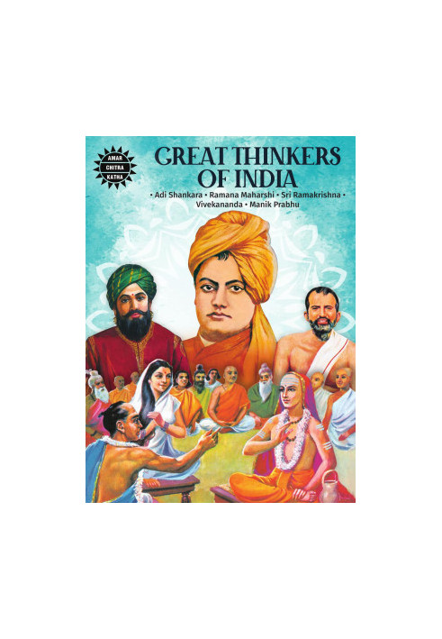 Great Thinkers of India