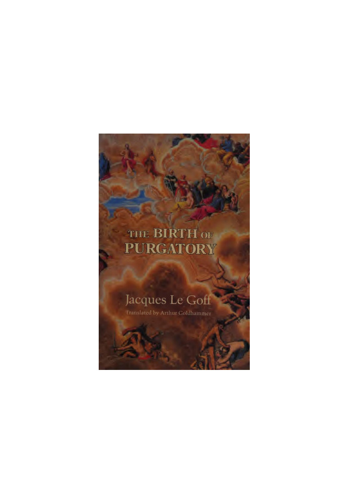 The Birth of Purgatory