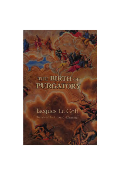 The Birth of Purgatory