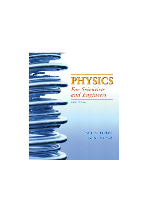 Physics for scientists and engineers, extended version,