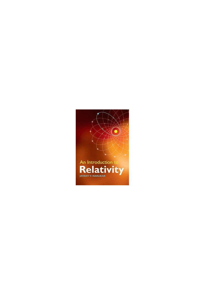An Introduction to Relativity