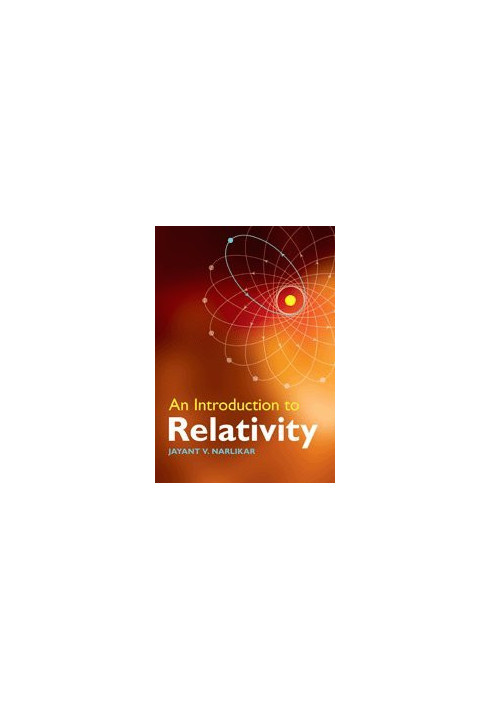 An Introduction to Relativity