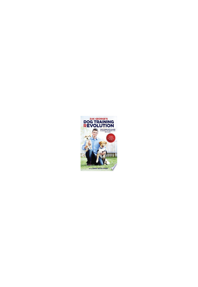 Zak George's Dog Training Revolution