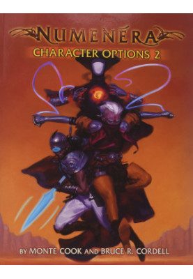 Numenera: Character Options 2