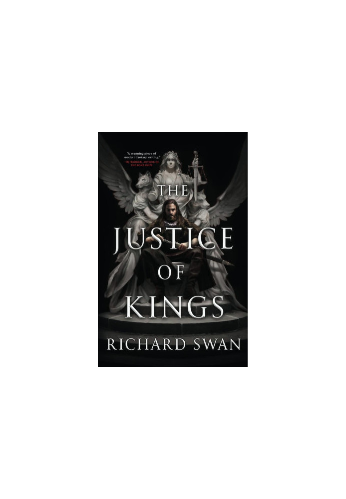 Empire of the Wolf 1 - The Justice of Kings
