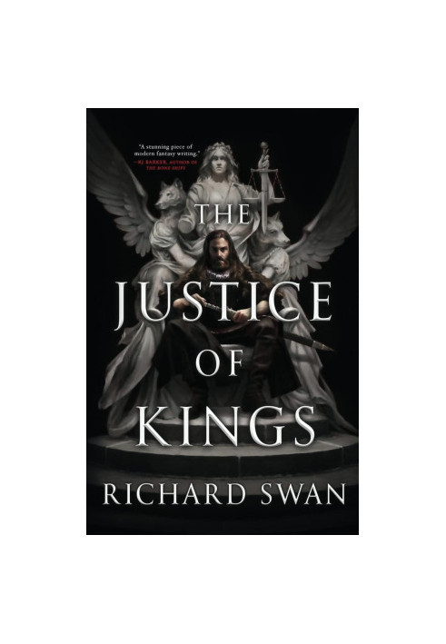 Empire of the Wolf 1 - The Justice of Kings