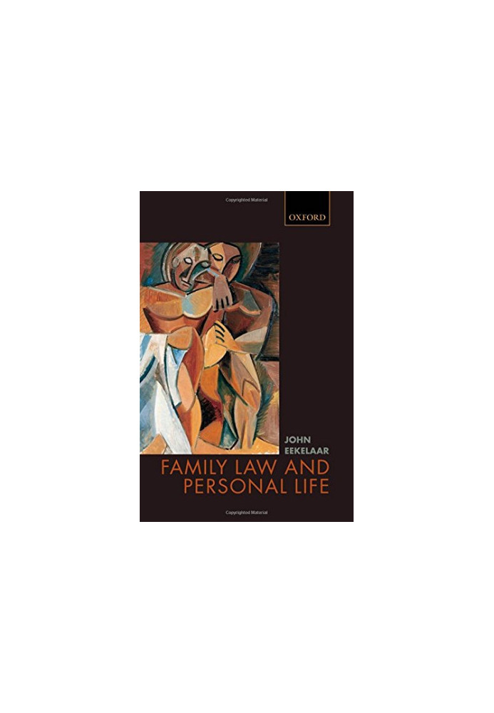 Family law and personal life