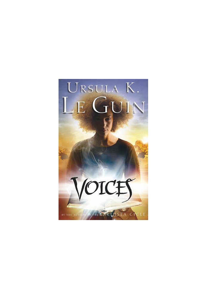 Voices - Annals of the Western Shore Book 2