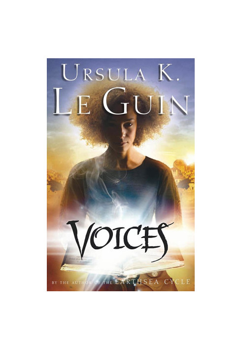 Voices - Annals of the Western Shore Book 2