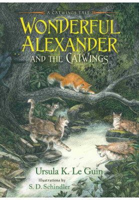 Wonderful Alexander and the Catwings