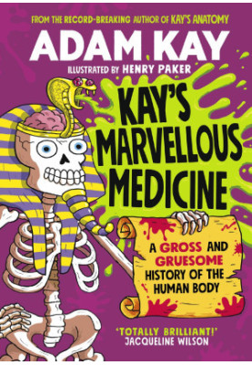 Kay's Marvellous Medicine