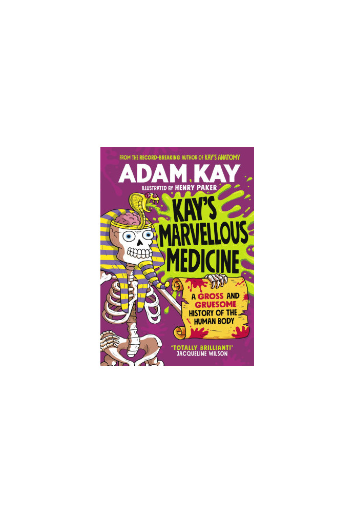 Kay's Marvellous Medicine