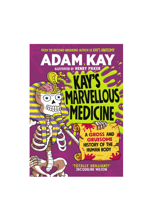 Kay's Marvellous Medicine