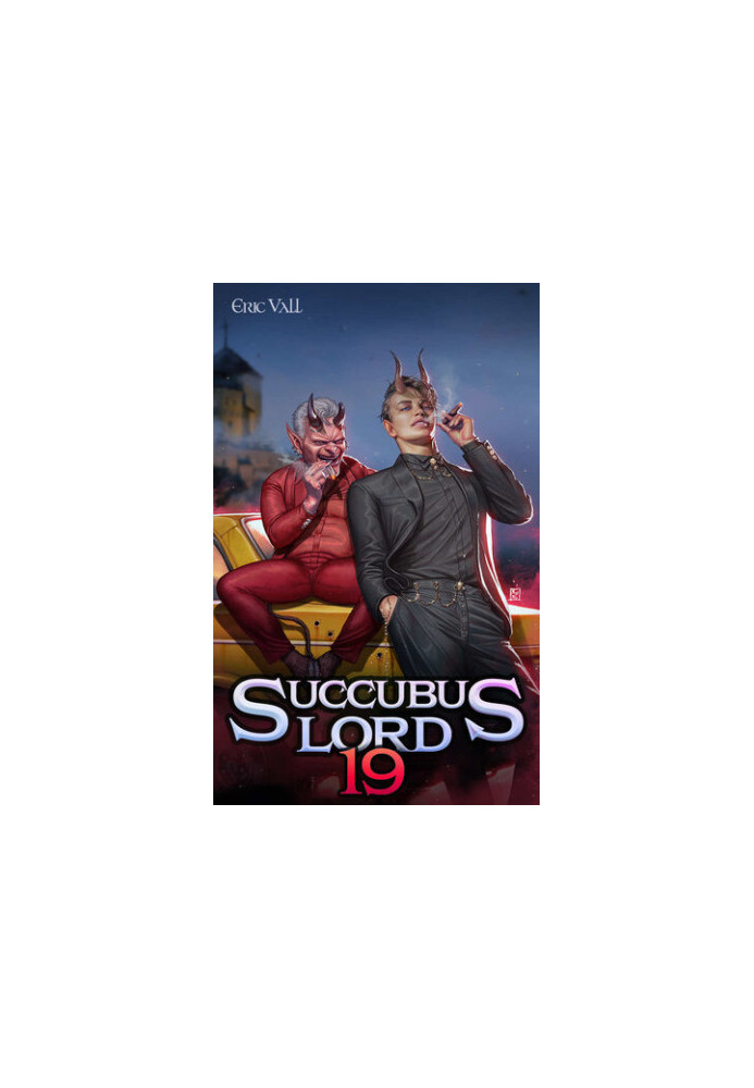 Succubus Lord 19
