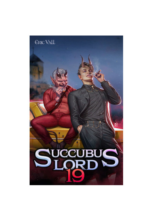 Succubus Lord 19