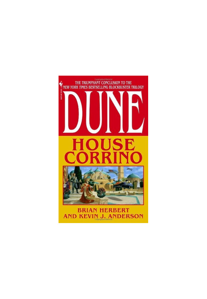 House Corrino - Dune