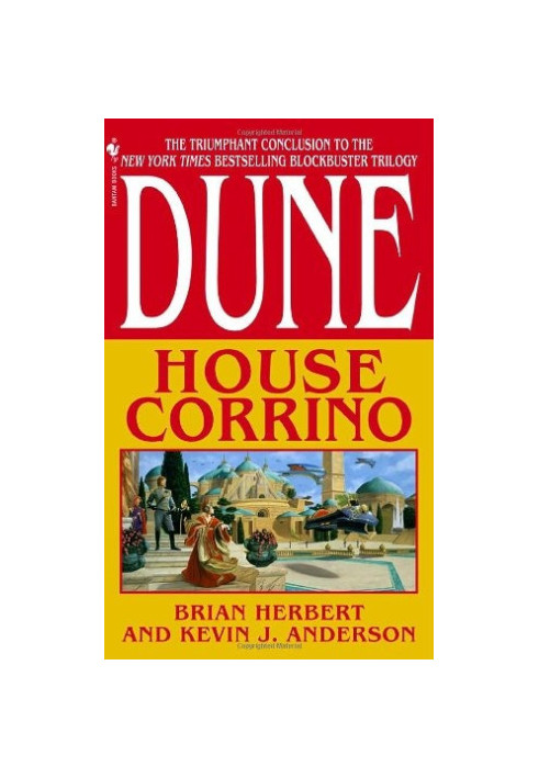 House Corrino - Dune