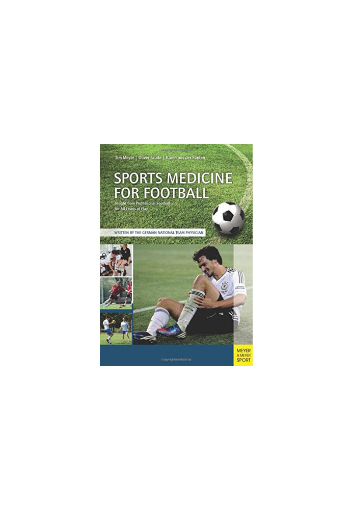 Sports Medicine for Football
