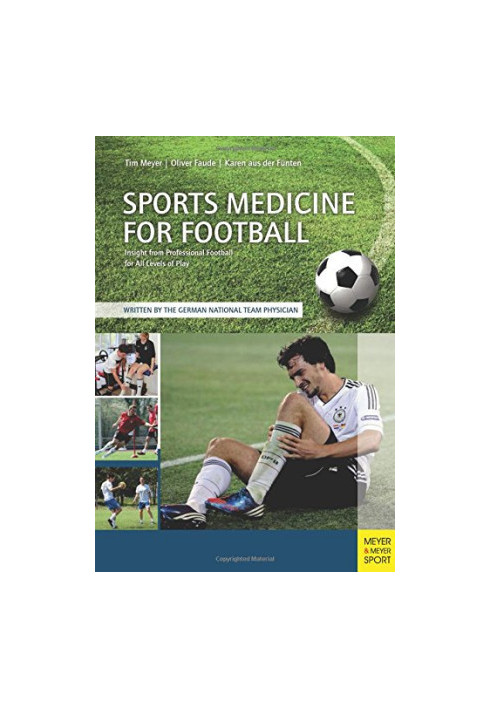 Sports Medicine for Football