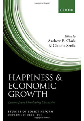 Happiness and economic growth : lessons from developing countries