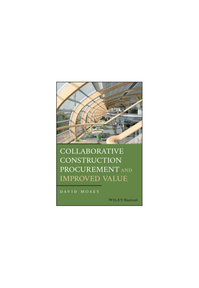 Collaborative construction procurement