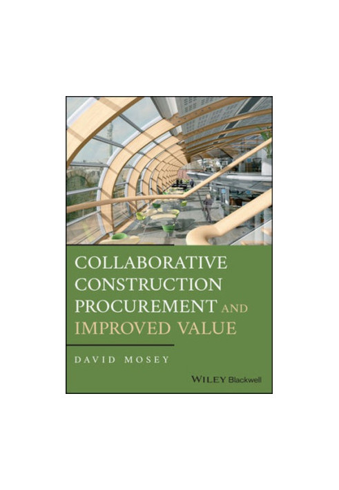 Collaborative construction procurement