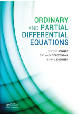 Ordinary and partial differential equations