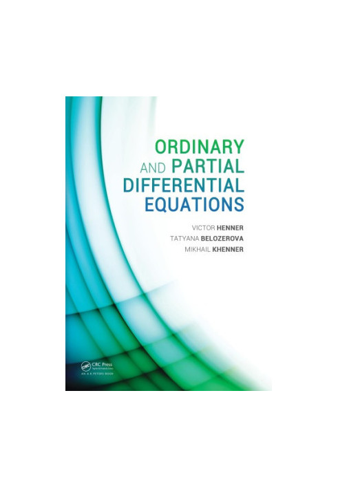 Ordinary and partial differential equations