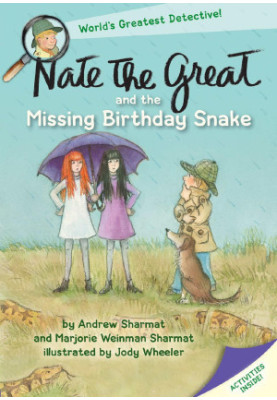 Nate the Great and the Missing Birthday Snake