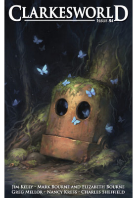Clarkesworld Magazine Issue 84, September 2013