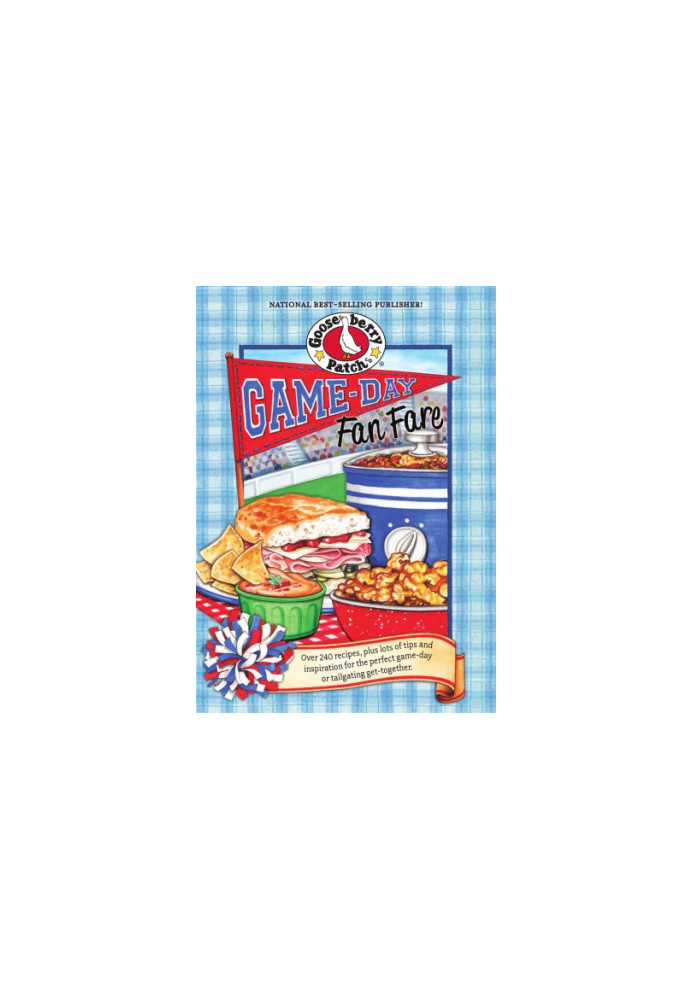 Game-day fan fare