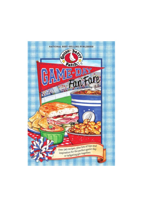 Game-day fan fare