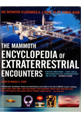 The Mammoth Encyclopedia of Extraterrestrial Encounters