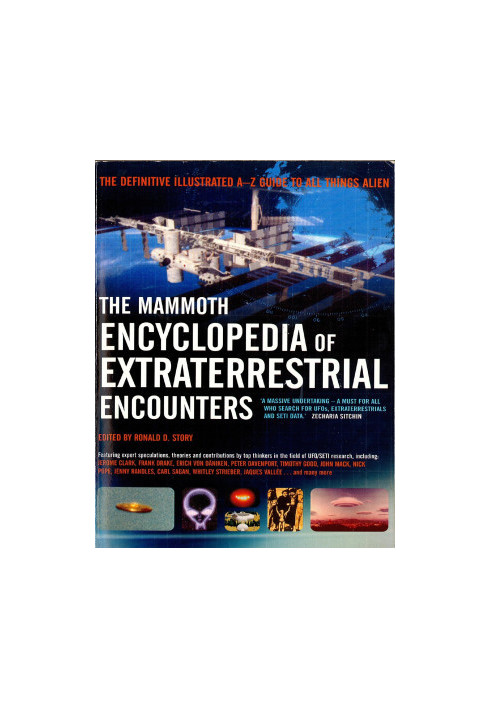 The Mammoth Encyclopedia of Extraterrestrial Encounters