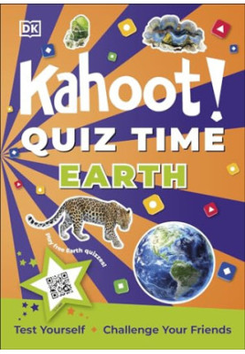 Kahoot! Quiz Time Earth: Test Yourself Challenge Your Friends
