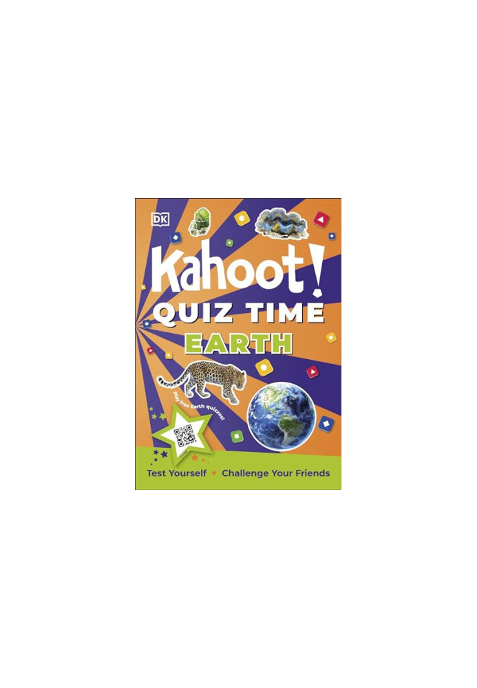Kahoot! Quiz Time Earth: Test Yourself Challenge Your Friends