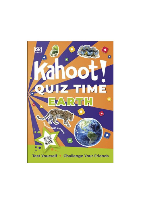Kahoot! Quiz Time Earth: Test Yourself Challenge Your Friends