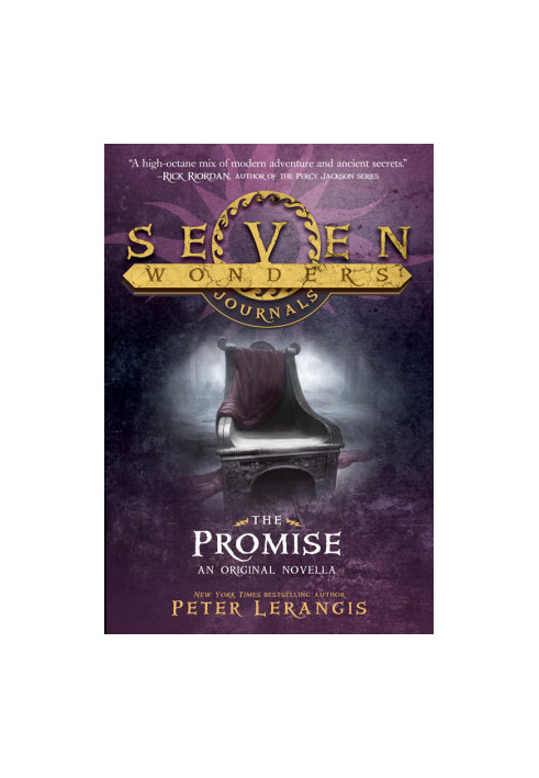 [Seven Wonders 4.50] • The Promise