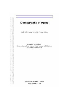 Demography of Aging