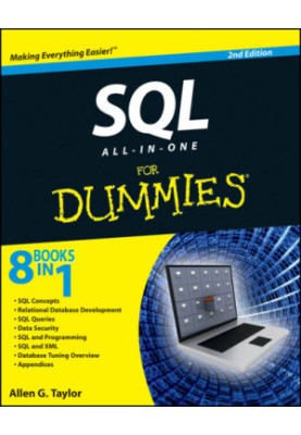 SQL All-in-One For Dummies®,