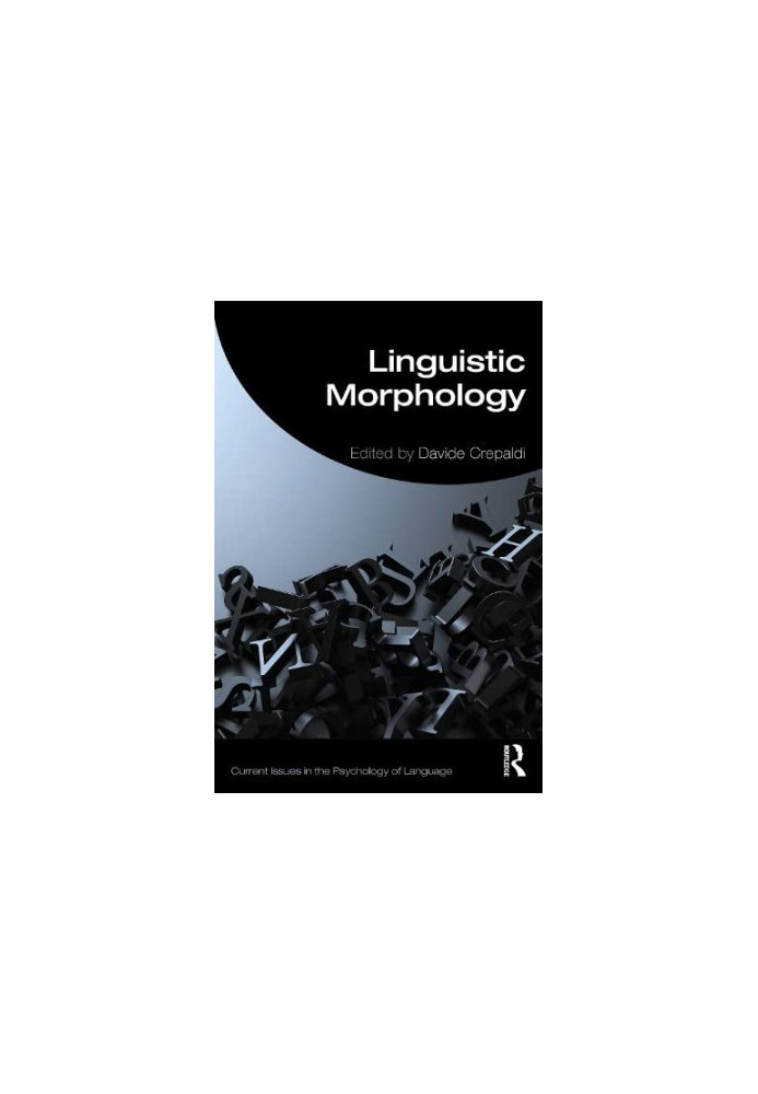 Linguistic Morphology in the Mind and Brain