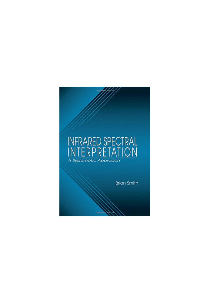 Infrared Spectral Interpretation : A Systematic Approach