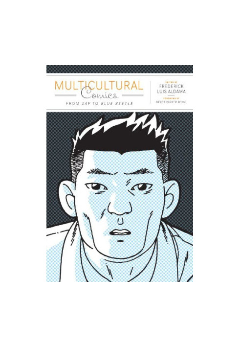 Multicultural Comics - From Zap to Blue Beetle (Cognitive Approaches to Literature and Culture Series)