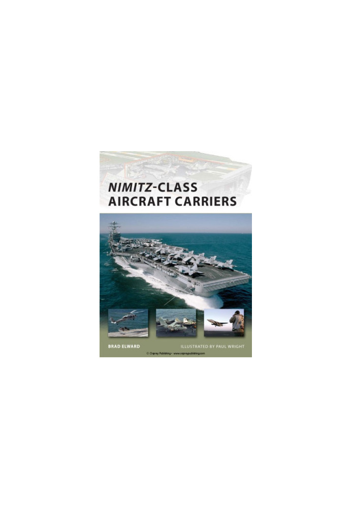 Nimitz-Class Aircraft Carriers (2010)