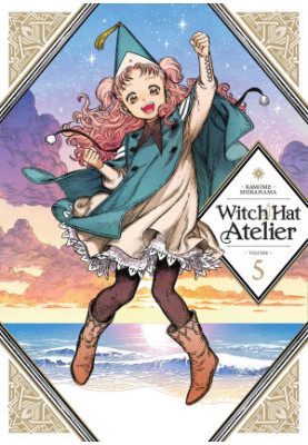 Witch Hat Atelier, Vol.5