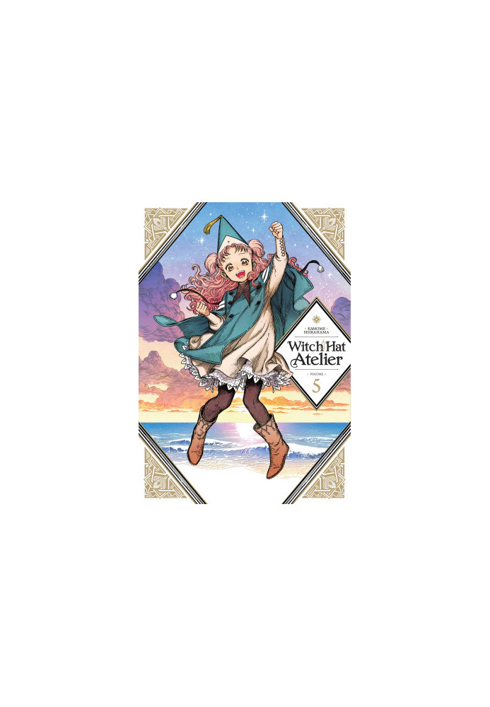 Witch Hat Atelier, Vol.5